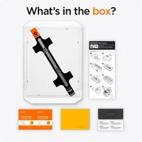 Spigen Glas.tR EZ Fit Grūdētais stikls iPad Pro 13'' 2024