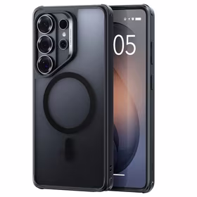 ESR Classic Hybrid MagSafe korpuss Samsung Galaxy S26 Ultra - melns