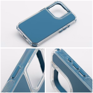 MATRIX viedtālruņa apvalks IPHONE 17 Pro zils