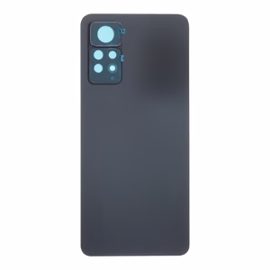 Aizmugurējais vāciņš Xiaomi Redmi Note 11 Pro Graphite Grey (ar kameras rāmīti) OEM