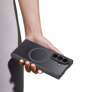 DUX DUCIS case EXPN compatible with MagSafe for SAMSUNG Z Fold 8 Ultra black
