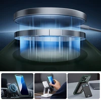 ESR Klasisks Pro komplekts Halolock Magnētiskais iPhone 16 Pro Max viedtālruņa apvalks - zaļš (m)