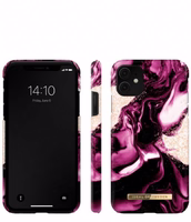 IDEAL OF SWEDEN IDFCAW21-I1961-319 IPHONE 11 GOLDEN RUBY MARBLE maciņš