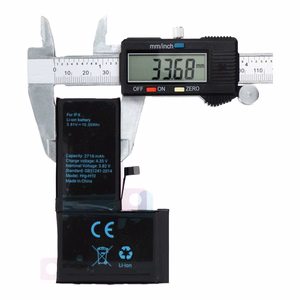 POLYMER BOX baterija iPhone X 2716 mAh