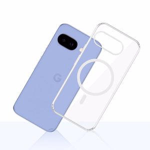 3mk Armor MagCase Google Pixel 10A - caurspīdīgs