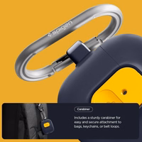 Spigen Nano Pop maciņš AirPods Pro 3 tumši zils un dzeltens