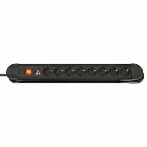 KABEĻA STRĀVAS PAGARINĀJUMS 1,4 M/8OUTL. 73104 LINDY