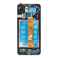 FixCell LCD displejs SAMSUNG A12 A125 OEM ar pilnu rāmi