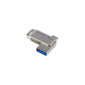 GOODRAM pendrive OTG USB A + Type C ODA3 32GB USB3.2