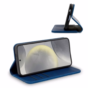 Wonder Prime Maciņš Samsung Galaxy S26 Ultra tumši zils