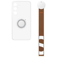 Samsung caurspīdīgs viedtālruņa apvalks Samsung Galaxy S24 Plus