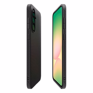 Spigen Liquid Air Case for Samsung Galaxy A56 5G - Black