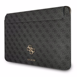 Guess 4G Big Logo чехол для 13" ноутбука - серый