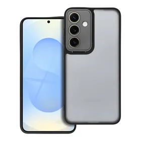 VARIETE viedtālruņa apvalks SAMSUNG S25 Plus melns