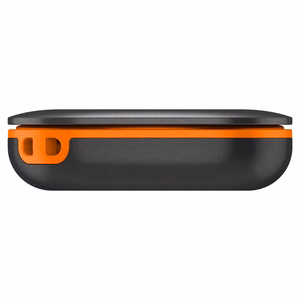 SPIGEN TAGME BLUETOOTH IZSEKOTĀJS MELNS