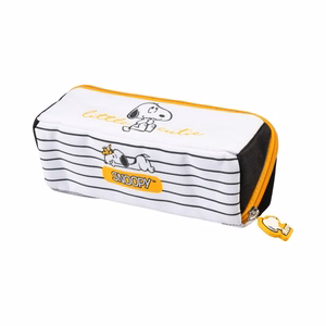 Snoopy Lazy Days penālis ar diviem nodalījumiem