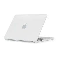 Tech-Protect SmartShell viedtālruņa apvalks MacBook Air 13" M2 / M3 / 2022-2024 - matēts