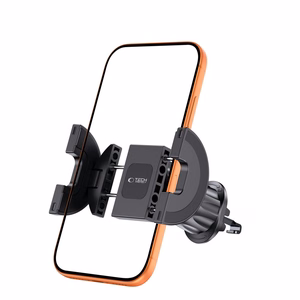 Tech-Protect N62 MagSafe Cockpit Car Mount - melns