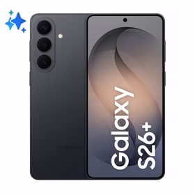 Mobilais tālrunis Samsung Galaxy S26+ 512GB melns