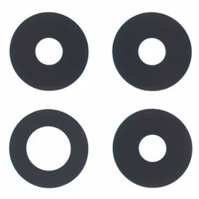 Xiaomi Poco F6 Pro lens for camera Black (only lens 4pcs) ORG