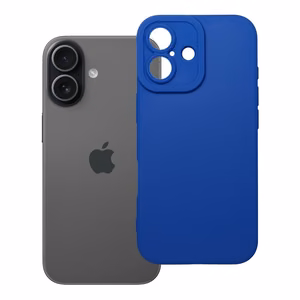 Maciņš iPhone 17 Matt 2.0 zils