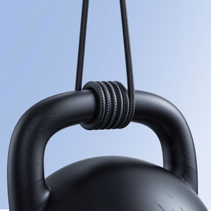 Joyroom Surpass Series A11 USB-A / USB-C 3A kabelis 1.2 m - melns