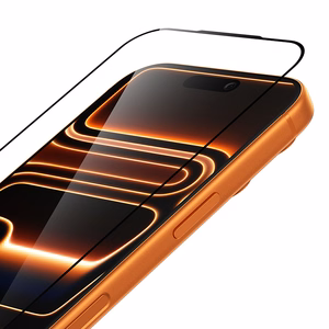 Закалённое стекло Benks Glass Warrior 2.0 AR-EZFita для iPhone 17 Pro Max
