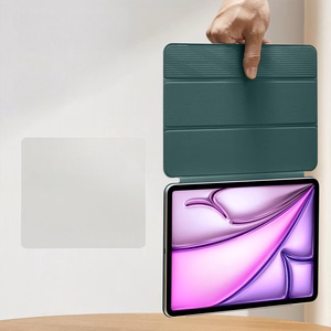 ESR Rebound magnētiskais vāciņš iPad Pro 12.9” 2020 / 2021 / 2022 / iPad Air 13” 2024 / 2025 - zaļš