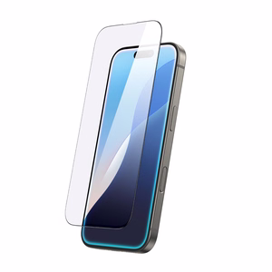AmazingThing Radix Full Glass Tempered Glass for iPhone 16 Pro Max