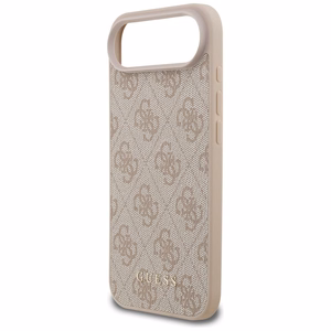 Guess 4G Klasiskais Viedtālruņa apvalks iPhone 17 Air - rozā