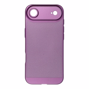 BREEZY viedtālruņa apvalks IPHONE 17 Air violets