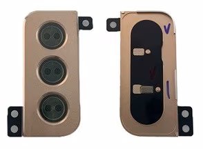 Samsung G991 S21 5G lens priekš camera ar frame Phantom Violets ORG