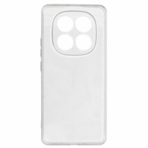 Viedtālruņa apvalks caurspīdīgs 1mm Xiaomi Redmi Note 14 Pro 4G