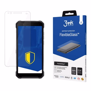 3mk FlexibleGlass™ hibrīdstikls Hammer Construction