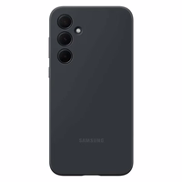 Samsung silikona maciņš EF-PA356TBEGWW Samsung Galaxy A35 melns