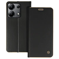 Wonder Frame viedtālruņa apvalks Xiaomi Redmi Note 13 4G melns