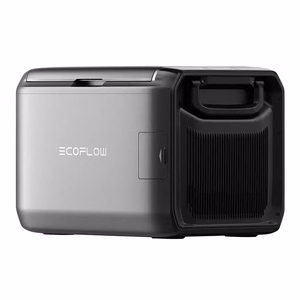 EcoFlow Glacier Classic 55l portatīvais ledusskapis