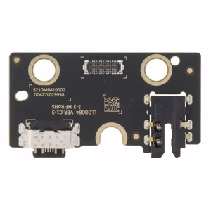 Uzlādes savienotājs saderīgs ar Xiaomi Redmi Pad SE (11'') 2023 ar šleifi / plata OEM