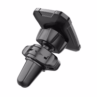 Forever automašīnas turētājs ventilācijas atverei MH-260 magnētiskais melns