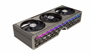 Grafiskā karte SAPPHIRE NITRO+ RX 9060 XT GAMING OC 16