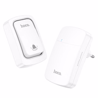 Wireless doorbell Hoco HI26 balts