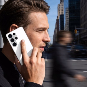 AR+AF Pilna metāla rūdīts stikls priekš SAMSUNG S26 ULTRA sudrabains