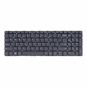 Tastatūra Lenovo Ideapad 3 15ADA05 / 320-17AST / 320-17IKB / 320-17ISK / 320-17 / 330-15IKB / 330-17IKB / 330-15 / 330-15AST / S145-15, US izkārtojums