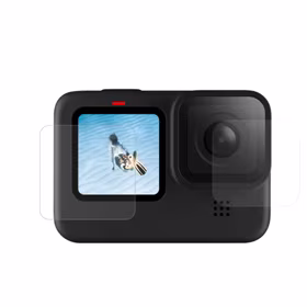 Ekrāna un lēcas rūdītais stikls Telesin GoPro Hero 9 / Hero 10 / Hero 11 / Hero 12 (GP-FLM-901)