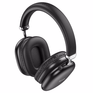 HOCO bezvadu austiņas Bluetooth W35 Max melnas