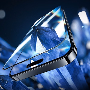Benks Tempered glass Glass Warrior Sapphire Coating (FC58) for Iphone 14 Pro Max black