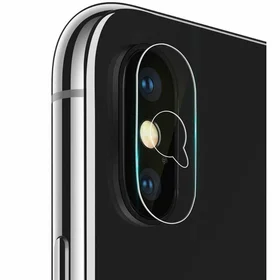 Rūdīts elastīgs stikls kamerai IPHONE 11 PRO