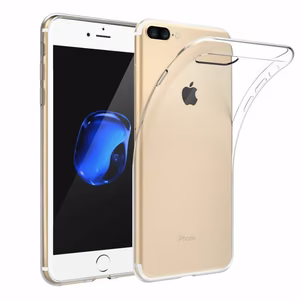 Īpaši plāns 0,5 mm viedtālruņa apvalks iPhone 7 Plus / 8 Plus