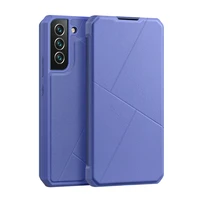 DUX DUCIS Skin X vāciņš Samsung Galaxy S22 + (S22 Plus) zils