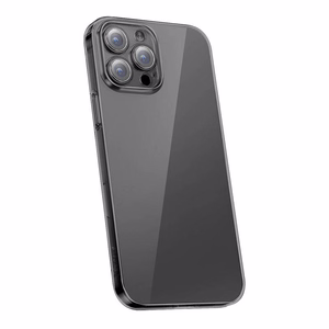 Baseus Crystal Clear maciņš iPhone 12 Pro Max (krāsa: caurspīdīga)